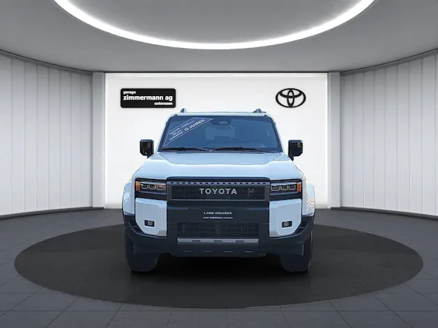 Toyota Land Cruiser 2.8 D 48V Style