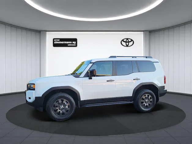 Toyota Land Cruiser 2.8 D 48V Style
