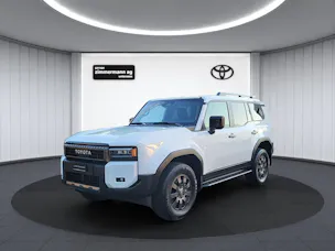 Toyota Land Cruiser 2.8 D 48V Style