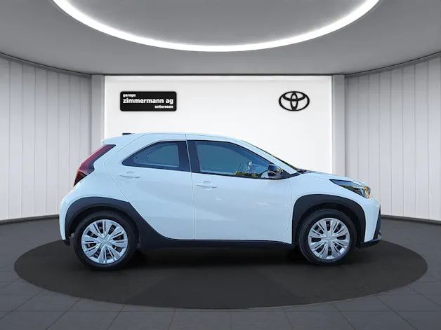 Toyota Aygo X 1.5 VVT-i HSD Comfort