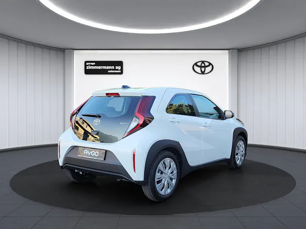 Toyota Aygo X 1.5 VVT-i HSD Comfort