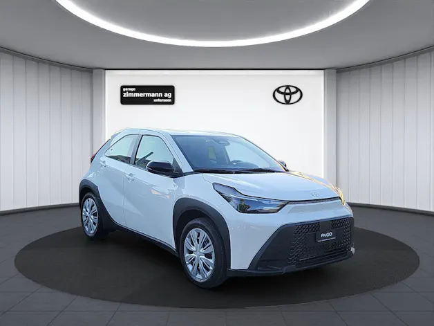 Toyota Aygo X 1.5 VVT-i HSD Comfort