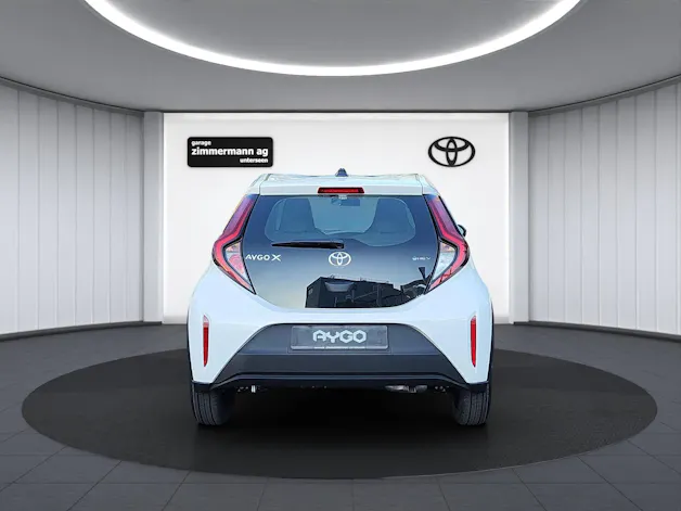 Toyota Aygo X 1.5 VVT-i HSD Comfort