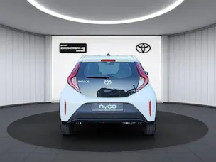 Toyota Aygo X 1.5 VVT-i HSD Comfort