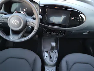 Toyota Aygo X 1.5 VVT-i HSD Comfort