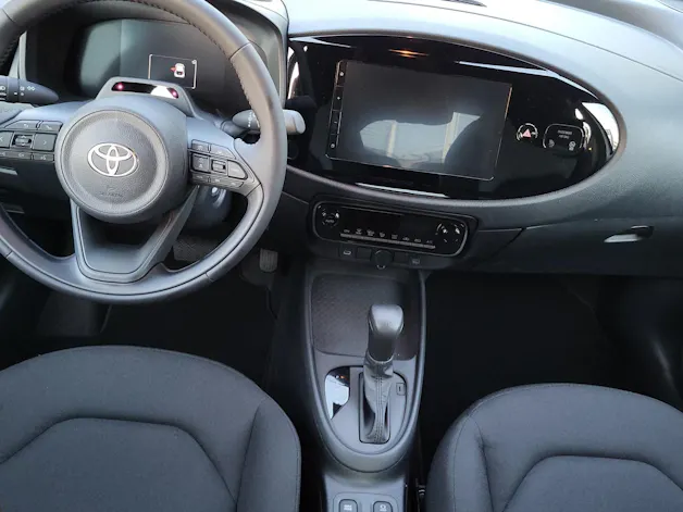 Toyota Aygo X 1.5 VVT-i HSD Comfort