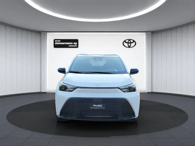 Toyota Aygo X 1.5 VVT-i HSD Comfort