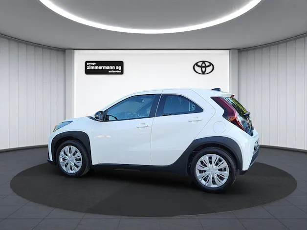 Toyota Aygo X 1.5 VVT-i HSD Comfort