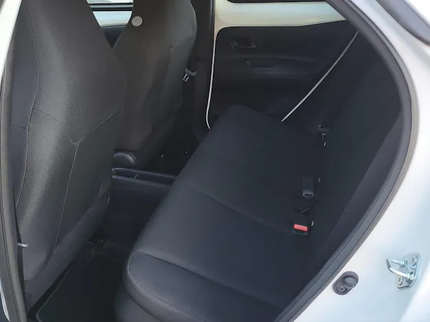 Toyota Aygo X 1.5 VVT-i HSD Comfort