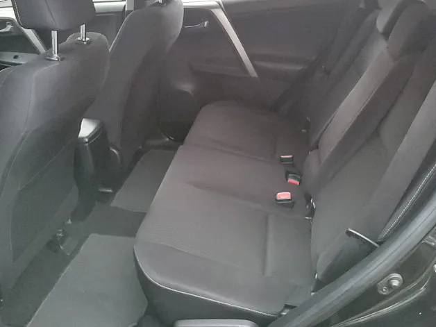 Toyota RAV4 2.0i VMa Sol