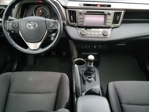 Toyota RAV4 2.0i VMa Sol
