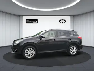 Toyota RAV4 2.0i VMa Sol