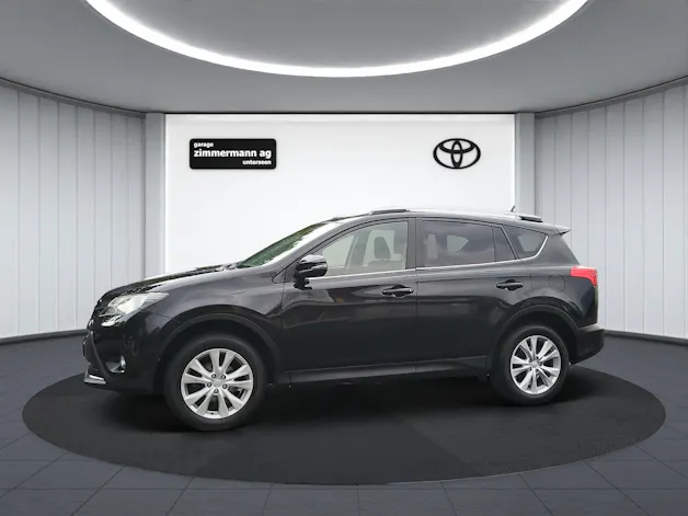 Toyota RAV4 2.0i VMa Sol