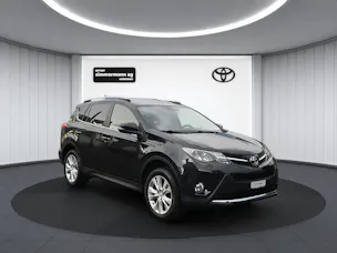 Toyota RAV4 2.0i VMa Sol