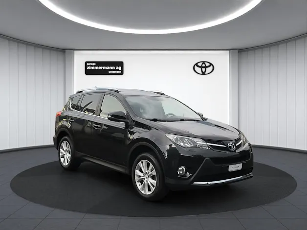 Toyota RAV4 2.0i VMa Sol