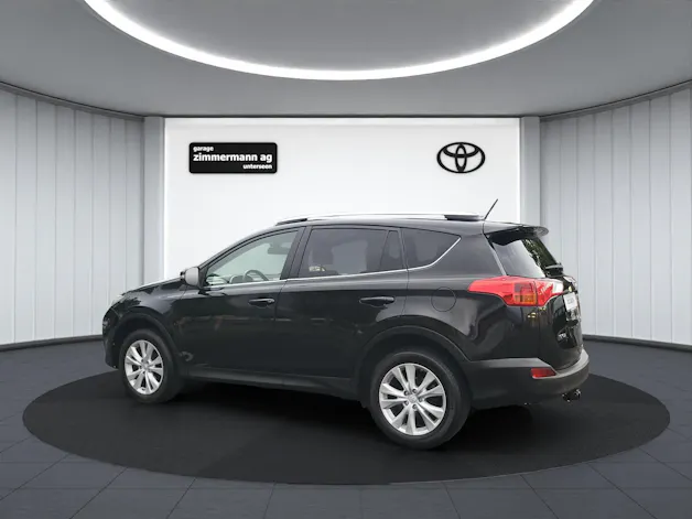 Toyota RAV4 2.0i VMa Sol