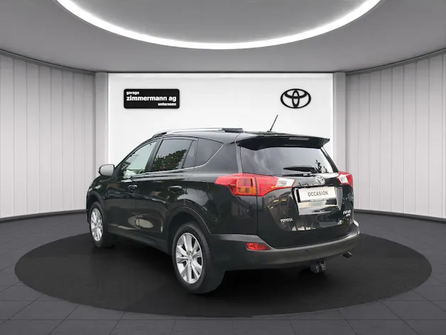 Toyota RAV4 2.0i VMa Sol