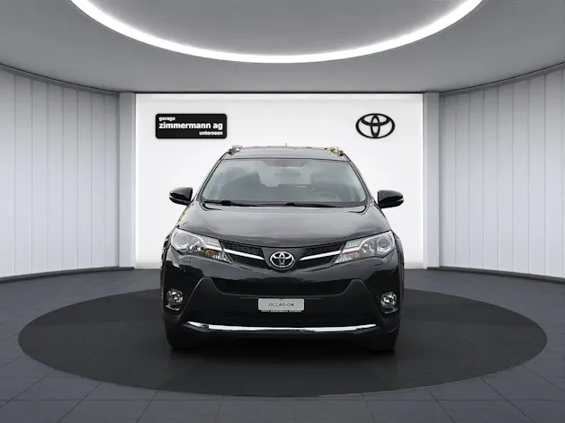 Toyota RAV4 2.0i VMa Sol