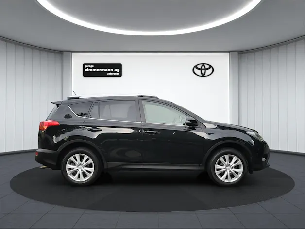 Toyota RAV4 2.0i VMa Sol