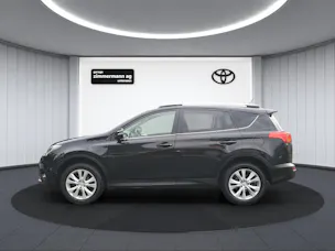 Toyota RAV4 2.0i VMa Sol