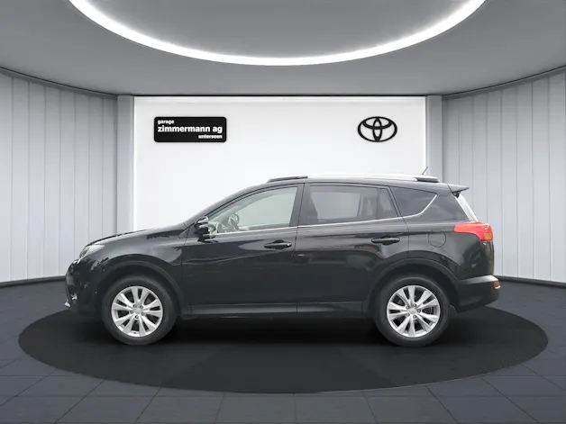 Toyota RAV4 2.0i VMa Sol