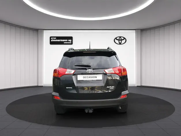 Toyota RAV4 2.0i VMa Sol