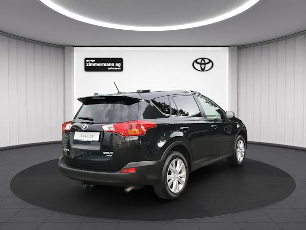 Toyota RAV4 2.0i VMa Sol