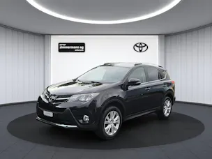 Toyota RAV4 2.0i VMa Sol