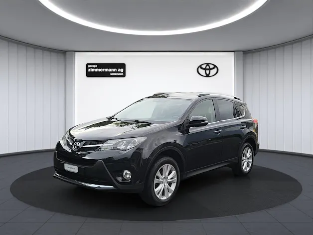 Toyota RAV4 2.0i VMa Sol