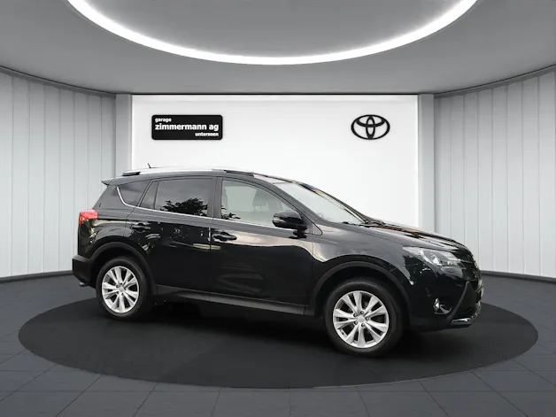 Toyota RAV4 2.0i VMa Sol