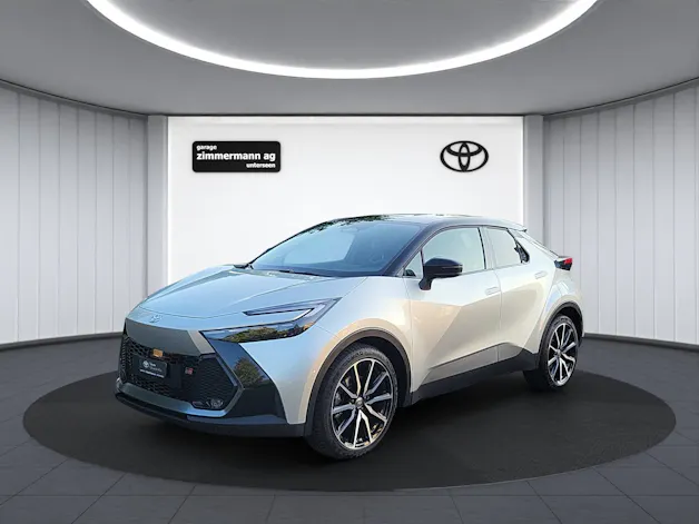 Toyota C-HR 2.0 PHEV GR Sport