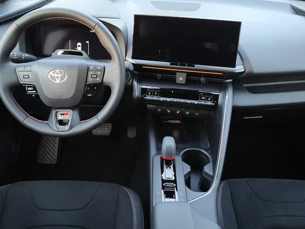 Toyota C-HR 2.0 PHEV GR Sport