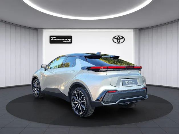 Toyota C-HR 2.0 PHEV GR Sport