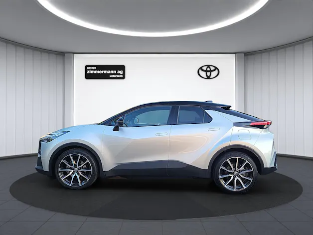 Toyota C-HR 2.0 PHEV GR Sport
