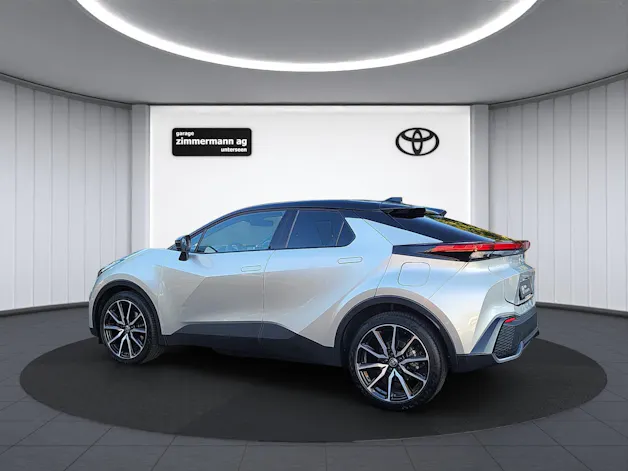Toyota C-HR 2.0 PHEV GR Sport