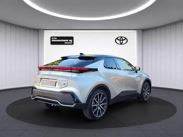 Toyota C-HR 2.0 PHEV GR Sport