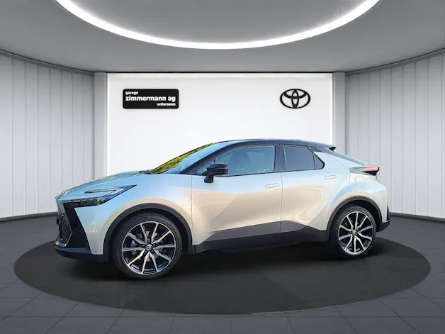 Toyota C-HR 2.0 PHEV GR Sport