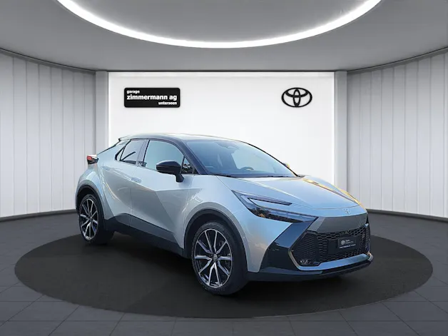 Toyota C-HR 2.0 PHEV GR Sport