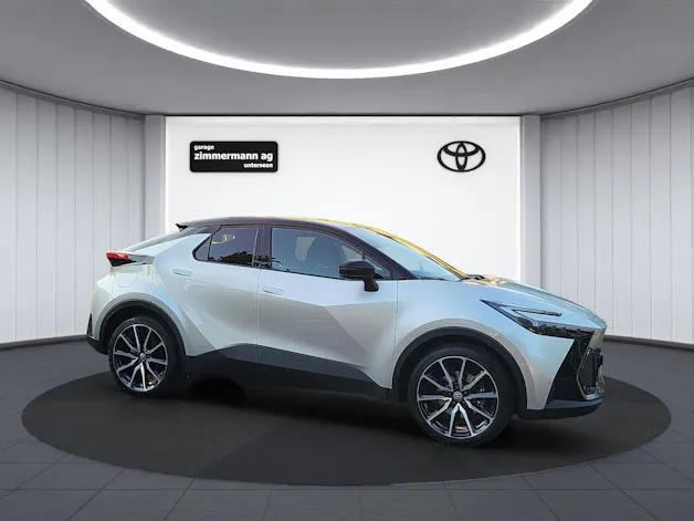 Toyota C-HR 2.0 PHEV GR Sport