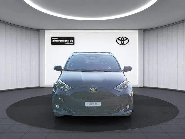 Toyota Yaris 1.5 VVT-i HSD Comfort