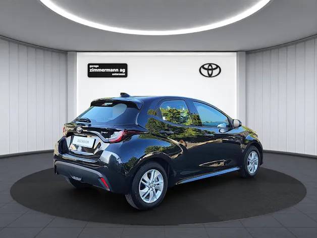 Toyota Yaris 1.5 VVT-i HSD Comfort