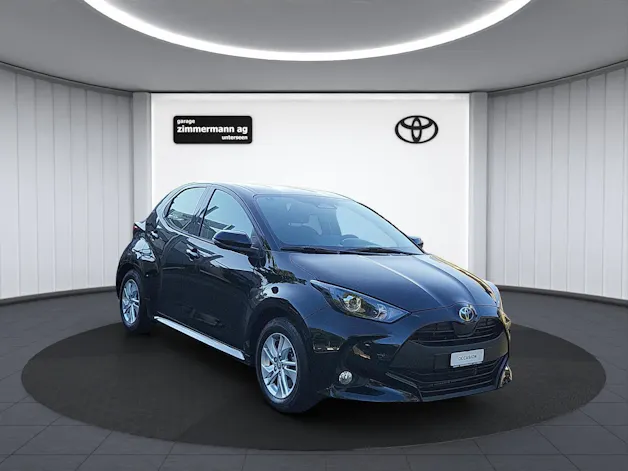 Toyota Yaris 1.5 VVT-i HSD Comfort