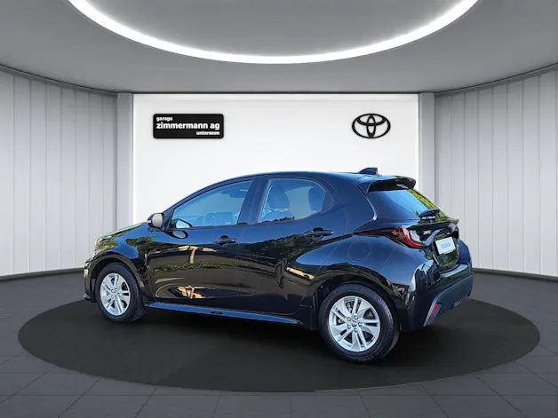 Toyota Yaris 1.5 VVT-i HSD Comfort