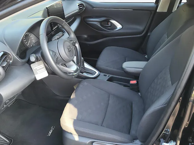 Toyota Yaris 1.5 VVT-i HSD Comfort