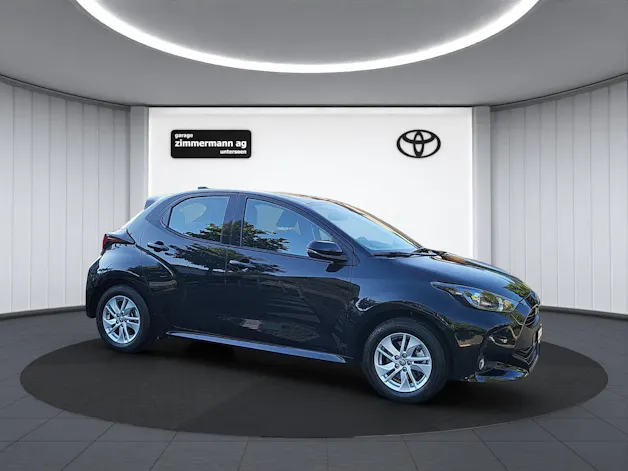 Toyota Yaris 1.5 VVT-i HSD Comfort