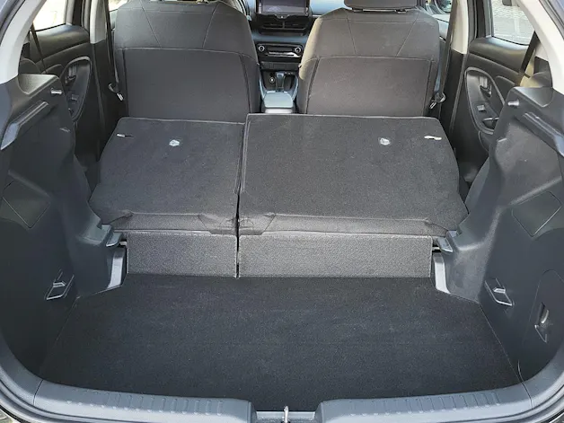 Toyota Yaris 1.5 VVT-i HSD Comfort