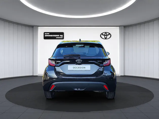 Toyota Yaris 1.5 VVT-i HSD Comfort