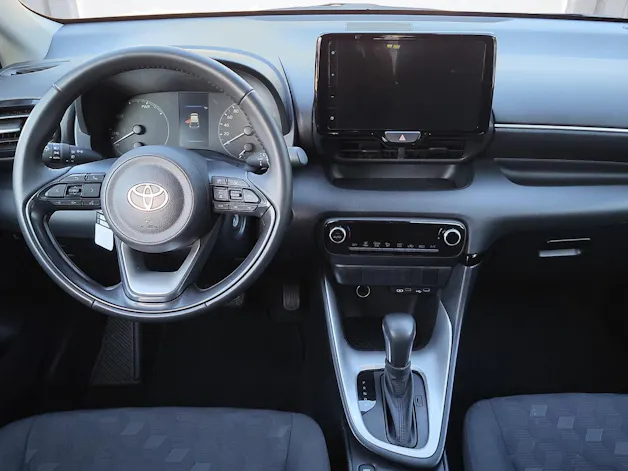 Toyota Yaris 1.5 VVT-i HSD Comfort