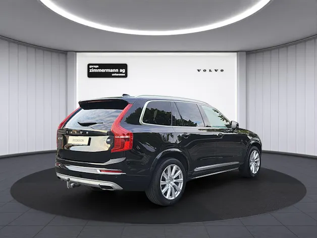 Volvo XC90 2.0 D5 Inscription 7P. AWD