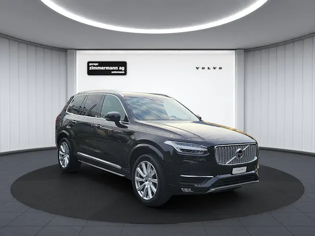 Volvo XC90 2.0 D5 Inscription 7P. AWD